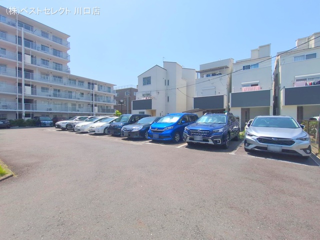 埼玉県川口市元郷1丁目のマンション『ユーアイコーポ川口』外観写真 2025年5月19日撮影
