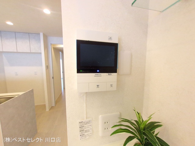 埼玉県川口市元郷1丁目のマンション『ユーアイコーポ川口』室内設備写真 2025年9月8日撮影