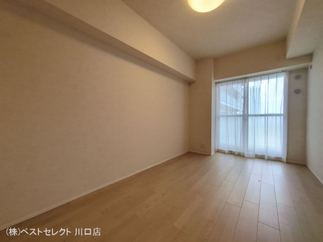 埼玉県川口市元郷1丁目のマンション『ユーアイコーポ川口』居室メイン写真 2025年9月8日撮影
