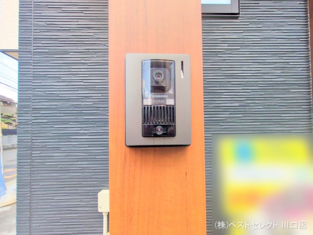 埼玉県川口市芝宮根町の新築戸建て完成写真 2025年8月24日撮影