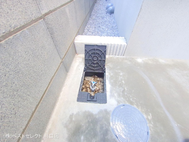 埼玉県川口市芝宮根町の新築戸建て完成写真 2025年8月24日撮影