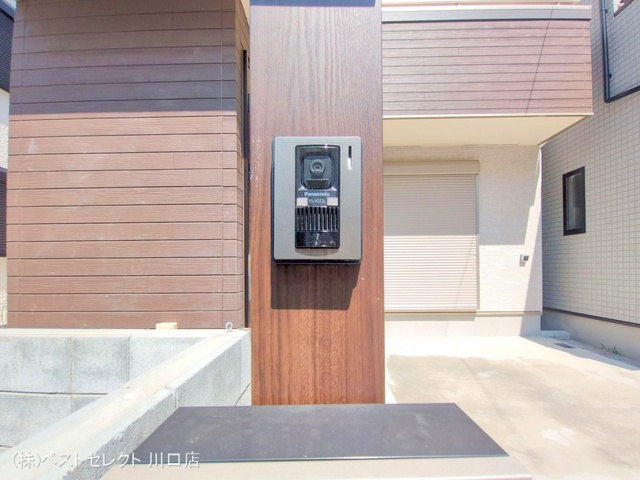 埼玉県川口市芝宮根町の新築戸建て完成写真 2025年8月24日撮影