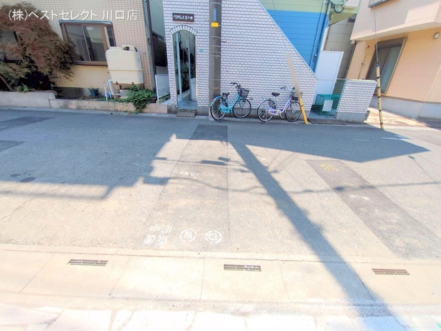 埼玉県川口市芝宮根町の新築戸建て完成写真 2025年8月24日撮影