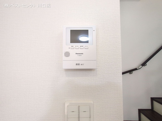 埼玉県川口市芝宮根町の新築戸建て室内設備写真 2025年9月24日撮影