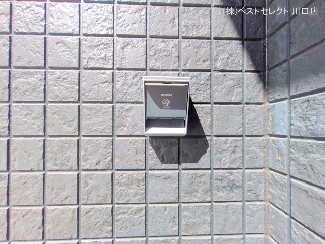 埼玉県川口市芝宮根町の新築戸建て完成写真 2025年10月1日撮影