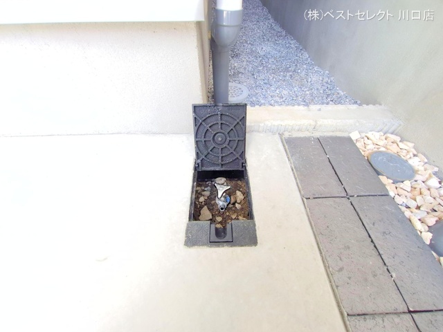 埼玉県川口市芝宮根町の新築戸建て完成写真 2025年10月1日撮影