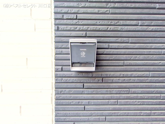 埼玉県川口市芝宮根町の新築戸建て完成写真 2025年10月1日撮影