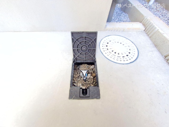 埼玉県川口市芝宮根町の新築戸建て完成写真 2025年10月1日撮影