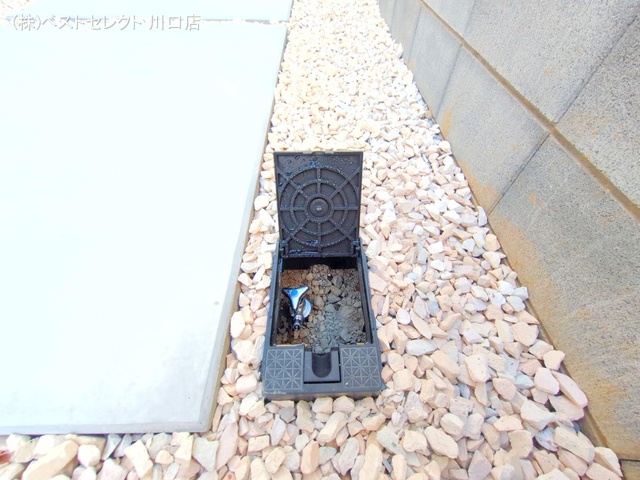 埼玉県川口市芝宮根町の新築戸建て完成写真 2025年10月1日撮影