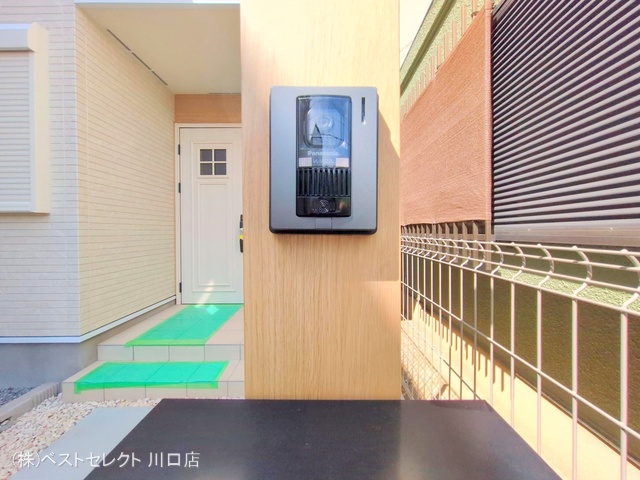 埼玉県川口市芝宮根町の新築戸建て完成写真 2025年10月1日撮影