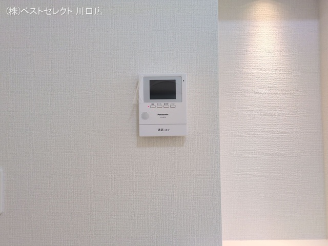 埼玉県川口市芝宮根町の新築戸建て室内設備写真 2025年10月15日撮影