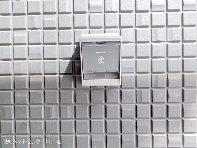 埼玉県川口市芝宮根町の新築戸建て完成写真 2025年10月1日撮影