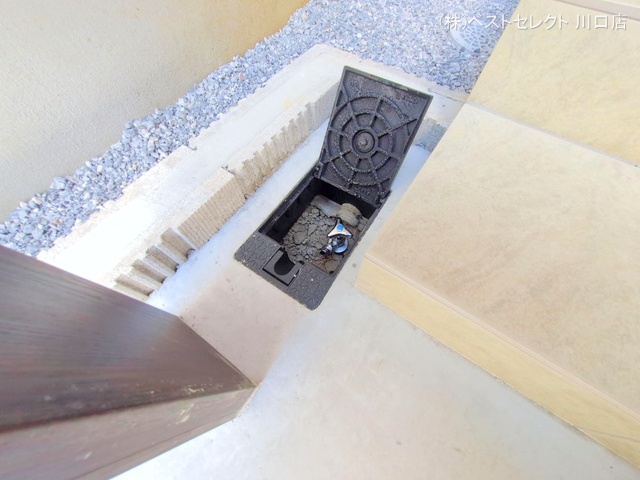 埼玉県川口市芝宮根町の新築戸建て完成写真 2025年10月1日撮影