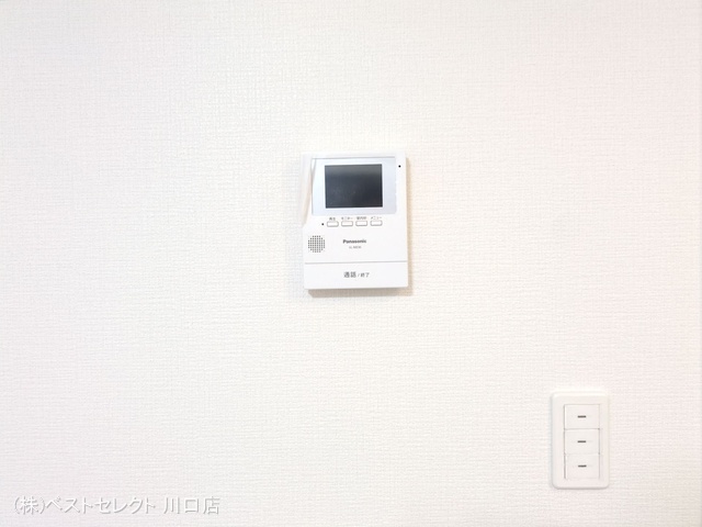 埼玉県川口市芝宮根町の新築戸建て室内設備写真 2025年10月15日撮影