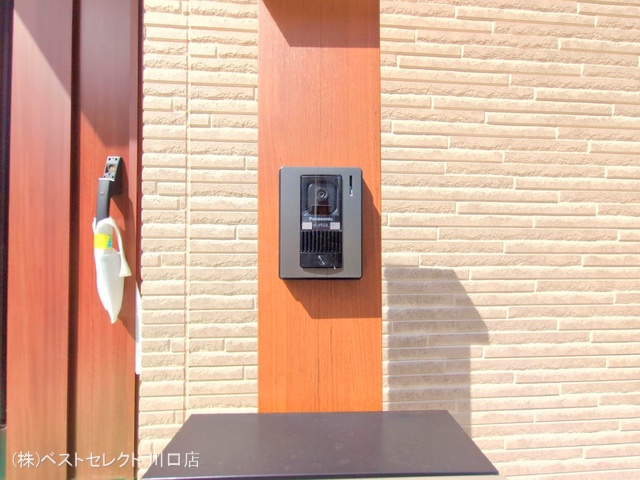 埼玉県川口市芝宮根町の新築戸建て完成写真 2025年10月1日撮影