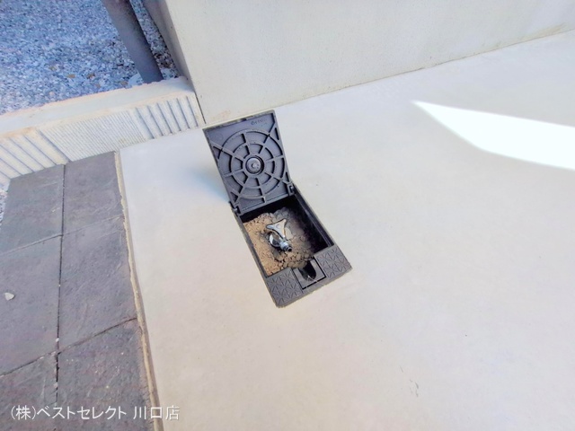 埼玉県川口市芝宮根町の新築戸建て完成写真 2025年10月1日撮影