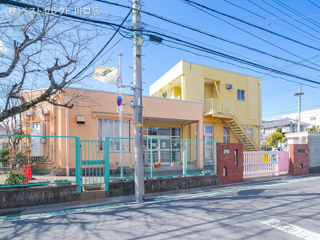 芝高木保育所　距離240m