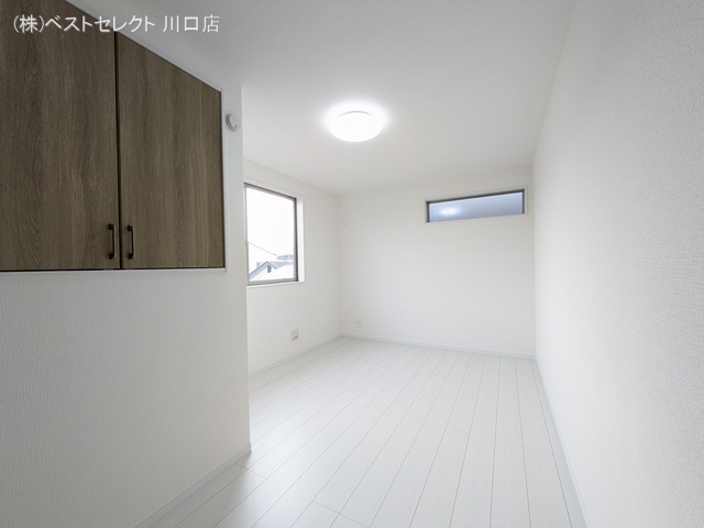 埼玉県川口市芝中田2丁目の新築戸建て居室サブ写真 2025年12月24日撮影