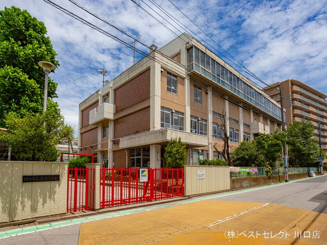 川口市立芝南小学校 距離930m