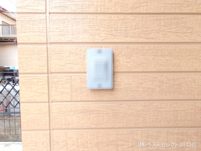 埼玉県川口市三ツ和3丁目の新築戸建て完成写真 2025年10月2日撮影