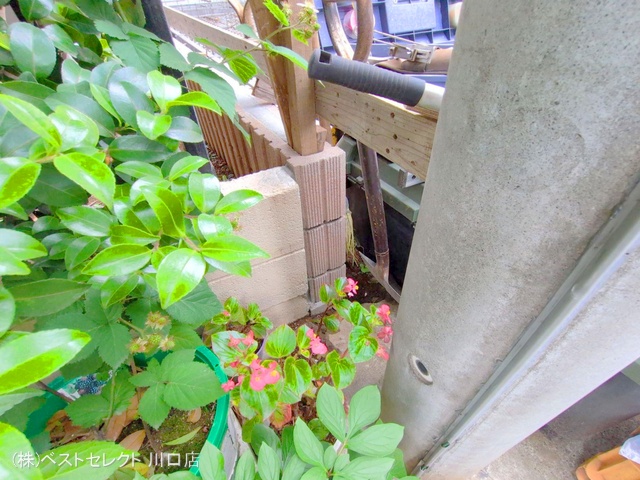 埼玉県蕨市北町４丁目の新築戸建て基礎写真 2025年6月3日撮影