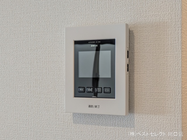 埼玉県蕨市北町４丁目の新築戸建て室内設備写真 2025年12月22日撮影