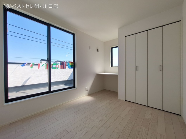 埼玉県川口市東川口6丁目の新築戸建て居室サブ写真 2025年9月25日撮影