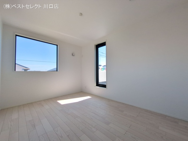 埼玉県川口市東川口6丁目の新築戸建て居室メイン写真 2025年9月25日撮影