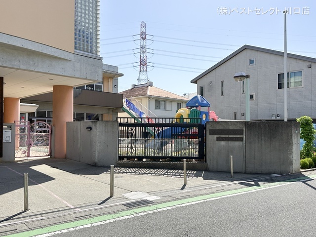 戸塚のぞみ保育園 距離1220m
