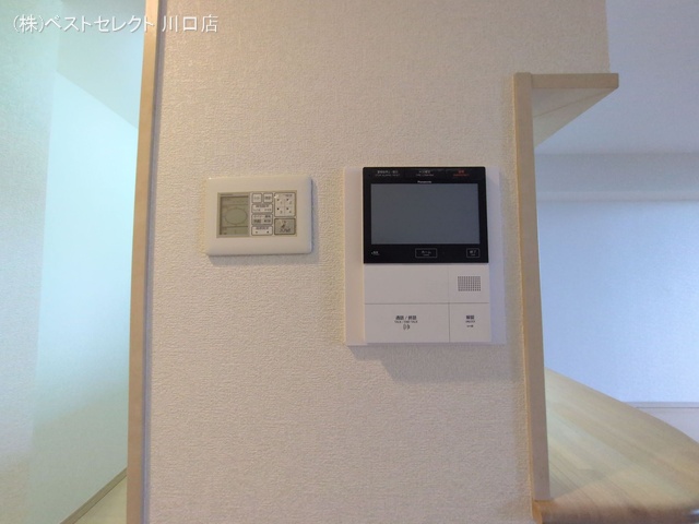 埼玉県川口市大字里のマンション『シーズガーデングリーンパティオ』室内設備写真 2025年6月30日撮影