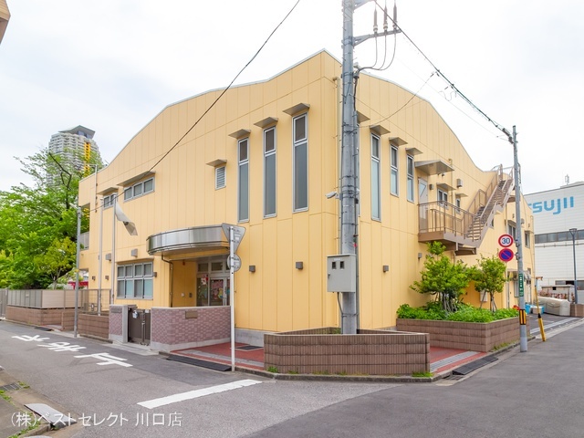 南平保育園 距離100m