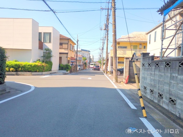 埼玉県川口市元郷1丁目のマンション『レーベンハイム川口元郷サザンテラス』外観写真 2025年6月17日撮影