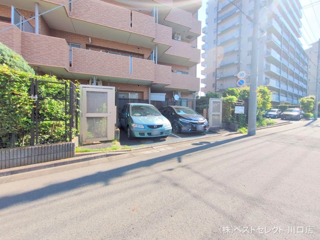 埼玉県川口市元郷1丁目のマンション『レーベンハイム川口元郷サザンテラス』外観写真 2025年6月17日撮影