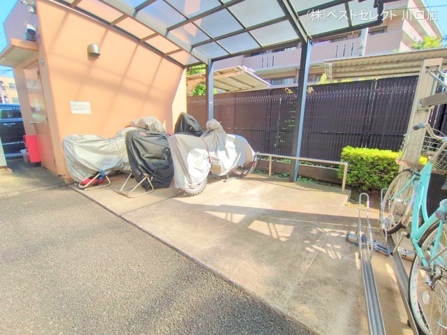 埼玉県川口市元郷1丁目のマンション『レーベンハイム川口元郷サザンテラス』外観写真 2025年6月17日撮影