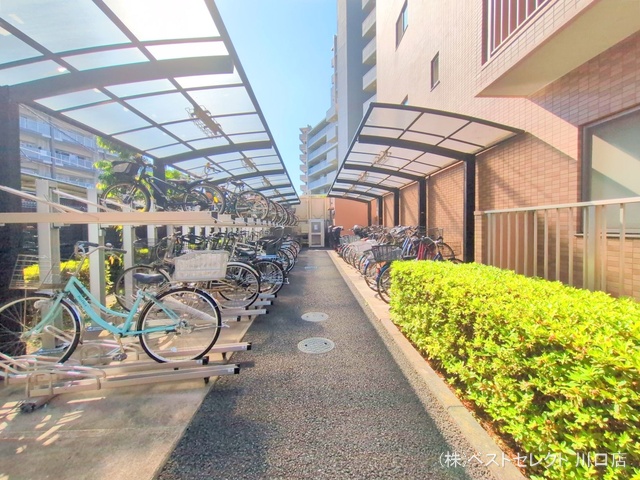 埼玉県川口市元郷1丁目のマンション『レーベンハイム川口元郷サザンテラス』外観写真 2025年6月17日撮影