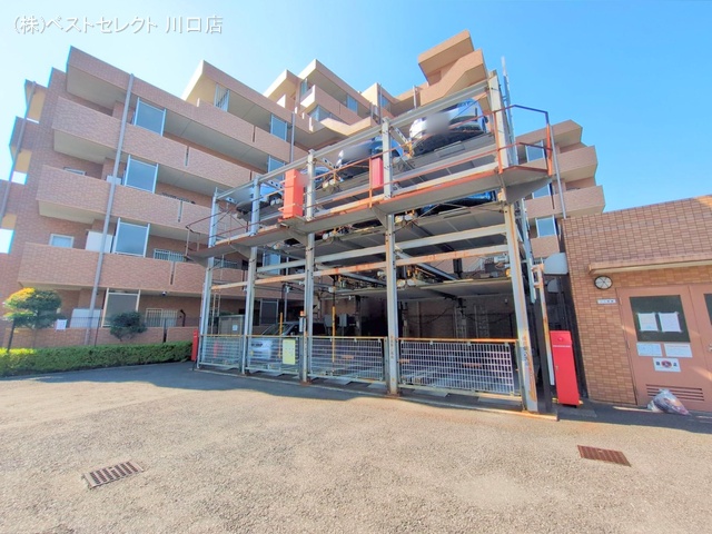 埼玉県川口市元郷1丁目のマンション『レーベンハイム川口元郷サザンテラス』外観写真 2025年6月17日撮影