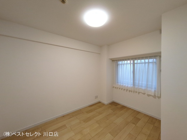 埼玉県川口市元郷1丁目のマンション『レーベンハイム川口元郷サザンテラス』居室サブ写真 2025年7月2日撮影