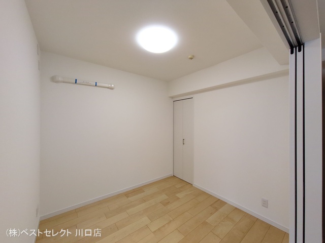 埼玉県川口市元郷1丁目のマンション『レーベンハイム川口元郷サザンテラス』居室サブ写真 2025年7月2日撮影