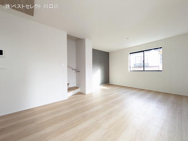 埼玉県川口市前川町４丁目の新築戸建て内装写真 2026年1月19日撮影