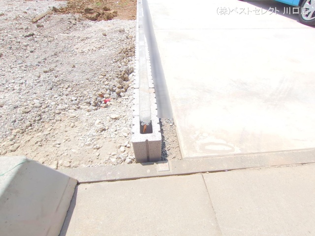 埼玉県川口市前川町４丁目の新築戸建て更地・土地写真 2025年6月22日撮影