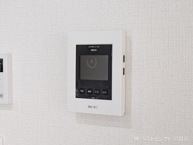 埼玉県川口市前川町４丁目の新築戸建て室内設備写真 2026年1月19日撮影