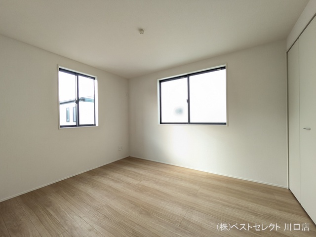 埼玉県川口市前川町４丁目の新築戸建て居室サブ写真 2026年1月19日撮影