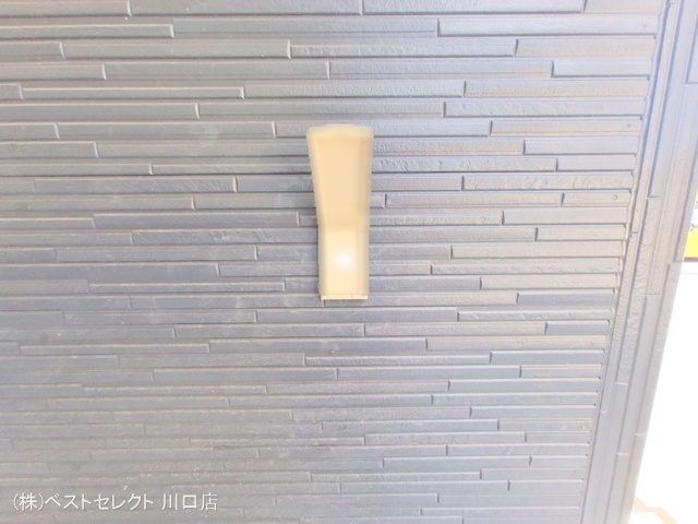 埼玉県蕨市北町２丁目の新築戸建て完成写真 2025年8月14日撮影