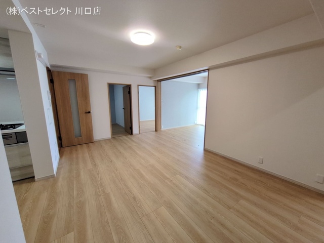 埼玉県蕨市北町５丁目のマンション『ストークマンション南浦和』内装写真 2025年7月7日撮影