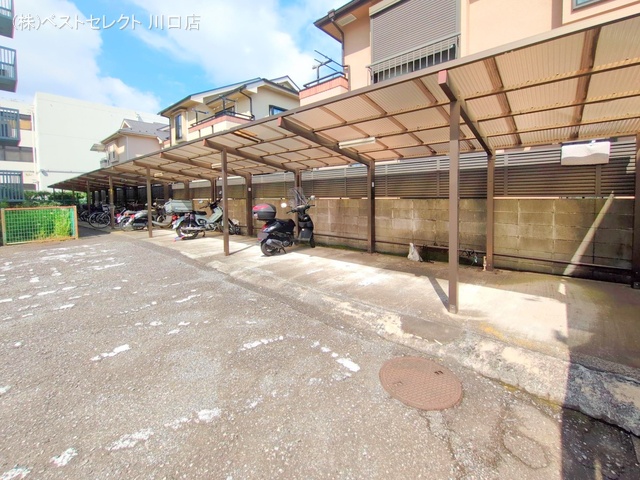 埼玉県蕨市北町５丁目のマンション『ストークマンション南浦和』外観写真 2025年6月26日撮影