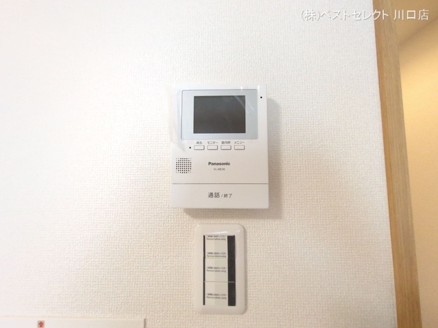 埼玉県蕨市北町５丁目のマンション『ストークマンション南浦和』室内設備写真 2025年7月7日撮影