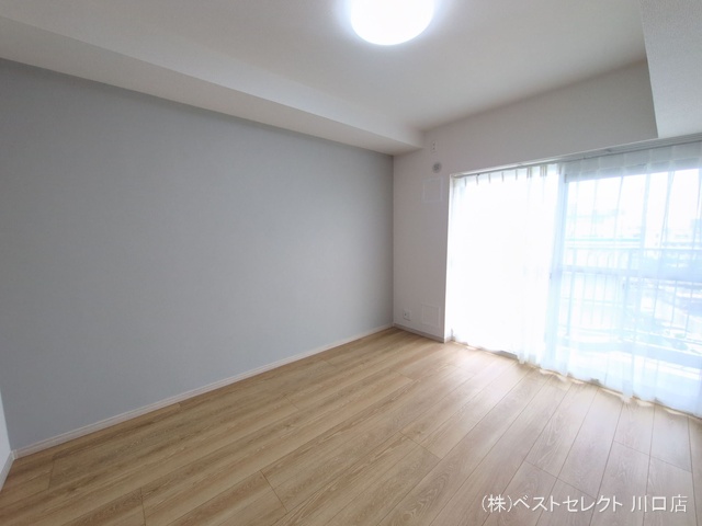 埼玉県蕨市北町５丁目のマンション『ストークマンション南浦和』居室サブ写真 2025年7月7日撮影