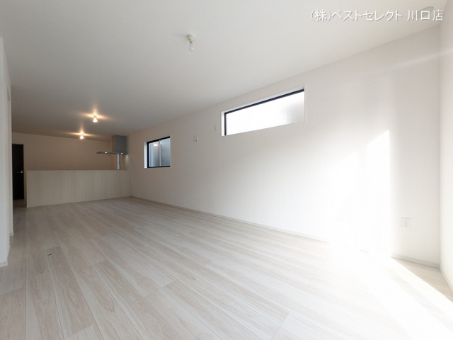 埼玉県川口市戸塚境町の新築戸建て内装写真 2025年12月22日撮影