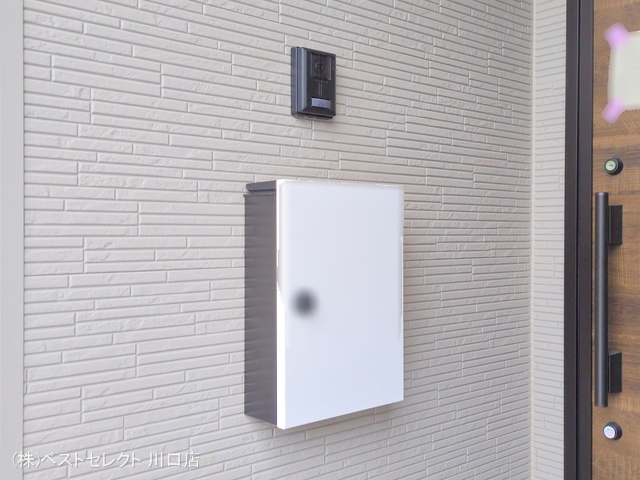 埼玉県川口市戸塚境町の新築戸建て完成写真 2025年11月12日撮影