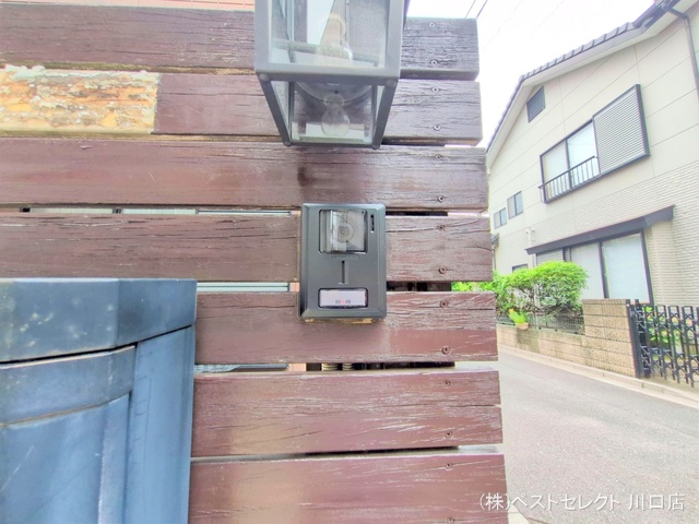 埼玉県蕨市中央２丁目の中古戸建て完成写真 2025年7月1日撮影